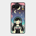 Luna Glass Case Cover For Oneplus Nord 4 5G