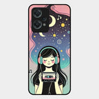 Luna Glass Case Cover For Oneplus Nord Ce 2 Lite 5G