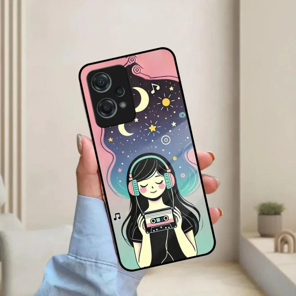 Luna Glass Case Cover For Oneplus - ShopOnCliQ