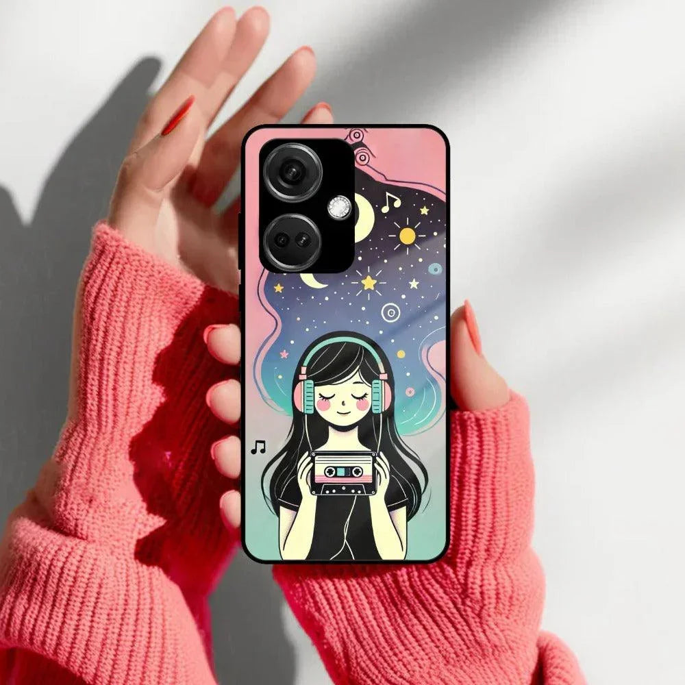 Luna Glass Case Cover For Oneplus - ShopOnCliQ