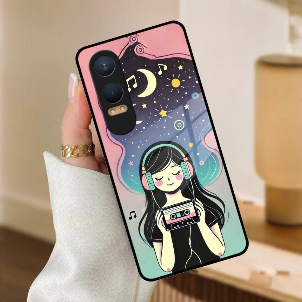Luna Glass Case Cover For Oneplus - ShopOnCliQ