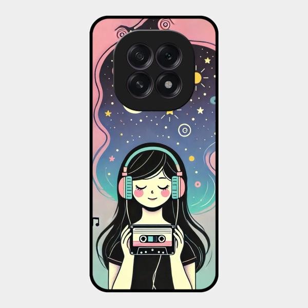 Luna Glass Case Cover For Oppo F29 5G