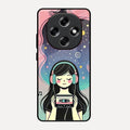 Luna Glass Case Cover For Oppo F31 Pro 5G