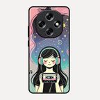 Luna Glass Case Cover For Oppo F31 Pro 5G
