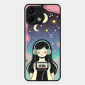 Luna Glass Case Cover For Oppo K13 5G