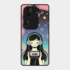 Luna Glass Case Cover For Oppo Reno 11 Pro 5G