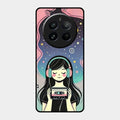 Luna Glass Case Cover For Realme 12 Pro 5G