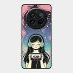 Luna Glass Case Cover For Realme 12 Pro Plus 5G