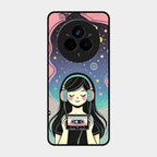 Luna Glass Case Cover For Realme 14 Pro Plus 5G
