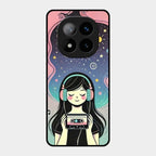 Luna Glass Case Cover For Redmi Note 14 Pro Plus 5G