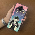 Luna Glass Case Cover For Poco - ShopOnCliQ