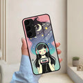 Luna Glass Case Cover For Samsung - ShopOnCliQ