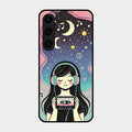Luna Glass Case Cover For Samsung Galaxy S26 5G