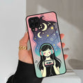 Luna Glass Case Cover For Samsung Galaxy A42 5G