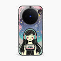 Luna Glass Case Cover For Vivo X300 5G