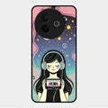 Luna Glass Case Cover For Vivo Y39 5G