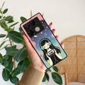Luna Glossy Metal Case Cover For Infinix - ShopOnCliQ