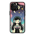 luna glossy metal case cover for iPhone 13 Pro Max