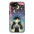 luna glossy metal case cover for iPhone 16e