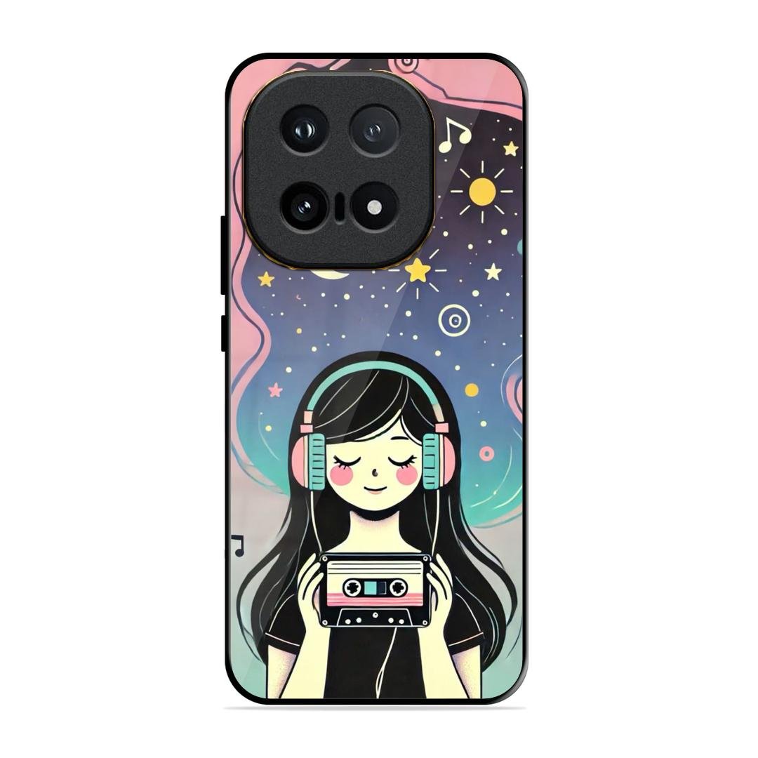 luna glossy metal case cover for iQOO 15 5G