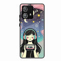 luna glossy metal case cover for Motorola Edge 40 5G