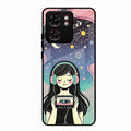luna glossy metal case cover for Motorola Edge 40