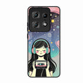 luna glossy metal case cover for Motorola Edge 50 Pro