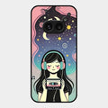 luna glossy metal case cover for Nothing Phone 2A 5G