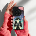 Luna Glossy Metal Case Cover For OnePlus - ShopOnCliQ