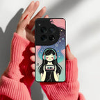 Luna Glossy Metal Case Cover For OnePlus - ShopOnCliQ