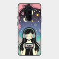 luna glossy metal case cover for Oneplus 8 Pro