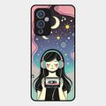 luna glossy metal case cover for Oneplus 9 5G