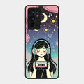 luna glossy metal case cover for Oneplus 9Rt 5G