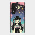 luna glossy metal case cover for Oneplus Nord Ce 4 5G