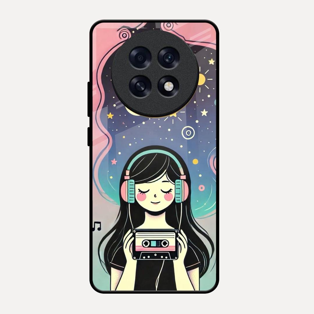 luna glossy metal case cover for Oppo F31 Pro Plus 5G