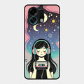 luna glossy metal case cover for Oppo K13 Turbo 5G