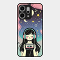 luna glossy metal case cover for Oppo Reno 14 Pro 5G