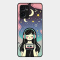 luna glossy metal case cover for Oppo Reno 7 5G