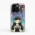 luna glossy metal case cover for Oppo Reno15 Pro Mini 5G