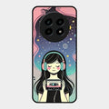 luna glossy metal case cover for Realme 13 Pro 5G