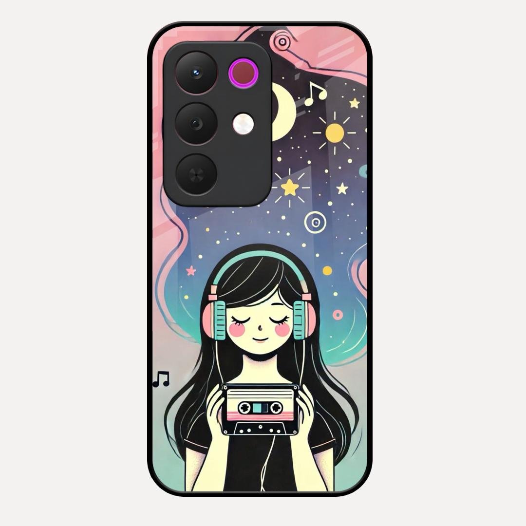 luna glossy metal case cover for Realme 15X 5G