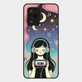 luna glossy metal case cover for Realme 8 5G