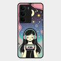 luna glossy metal case cover for Realme C75 5G
