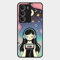 luna glossy metal case cover for Realme P3 Lite 5G