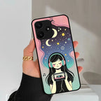 Luna Glossy Metal Case Cover For Poco - ShopOnCliQ