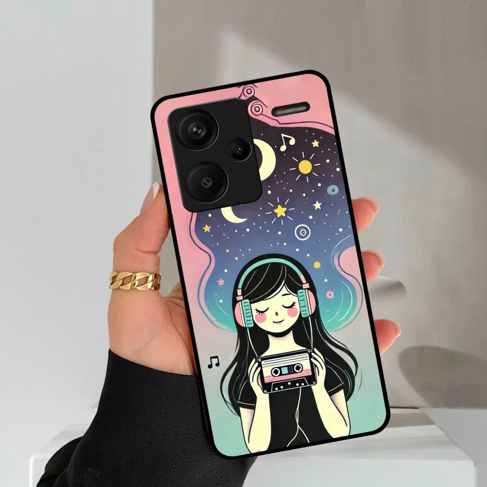 Luna Glossy Metal Case Cover For redmixiaomi - ShopOnCliQ