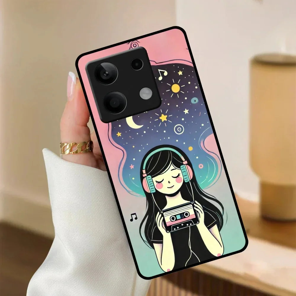 Luna Glossy Metal Case Cover For redmixiaomi - ShopOnCliQ