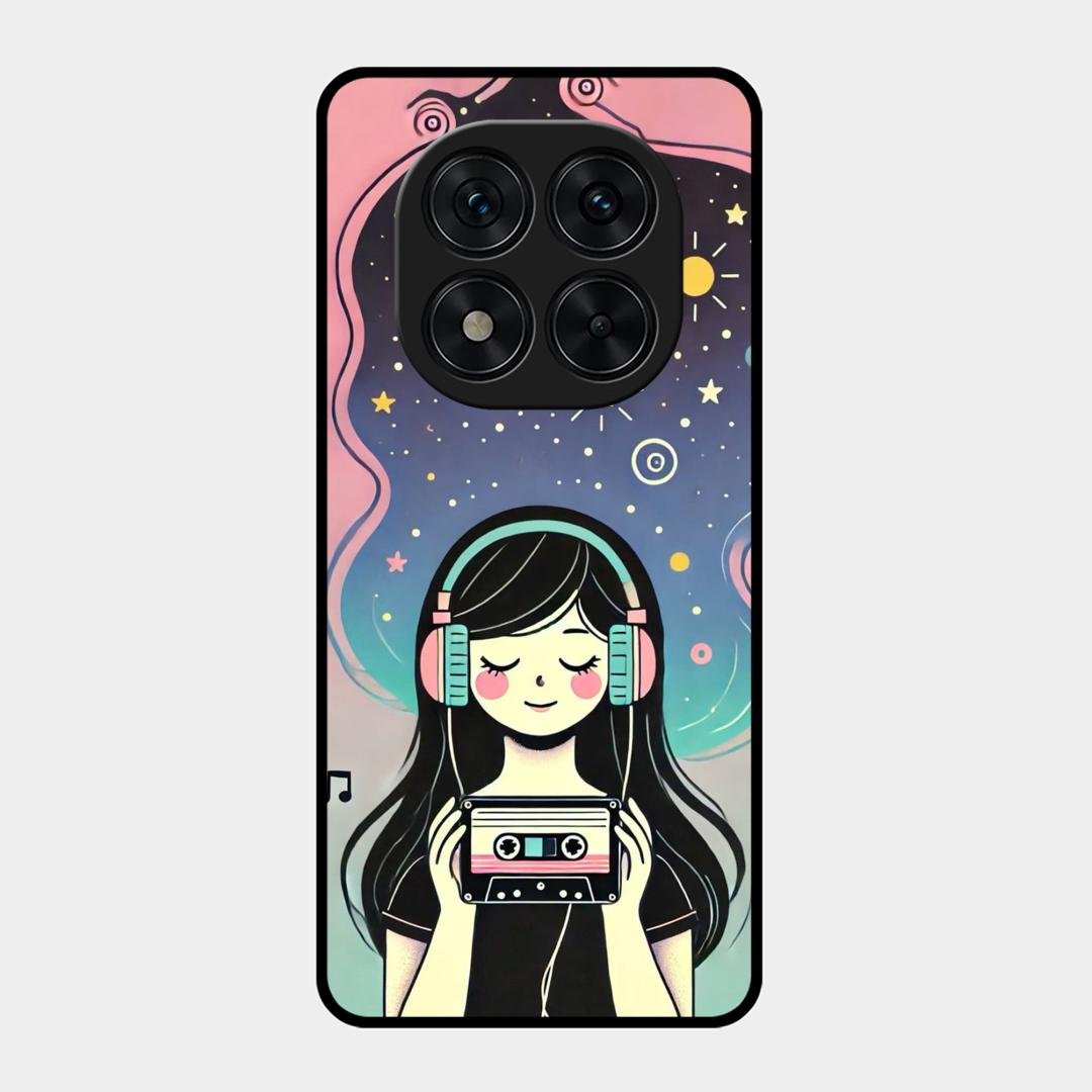 luna glossy metal case cover for Redmi Note 15 Pro Plus 5G