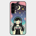 luna glossy metal case cover for Samsung Galaxy S23 Plus 5G
