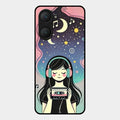 luna glossy metal case cover for Vivo T3 Lite 5G